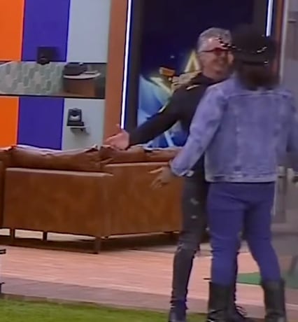 Rey Grupero se enfrenta a Diego Soldano en La Casa de los Famosos All Stars
