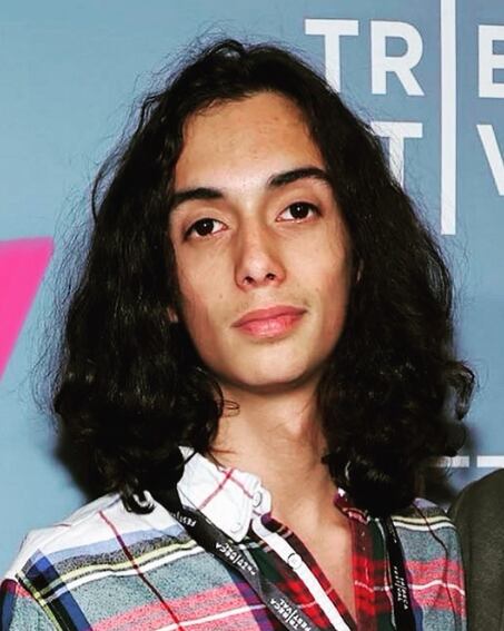 Leandro De Niro, nieto de Robert De Niro, murió a los 19 años