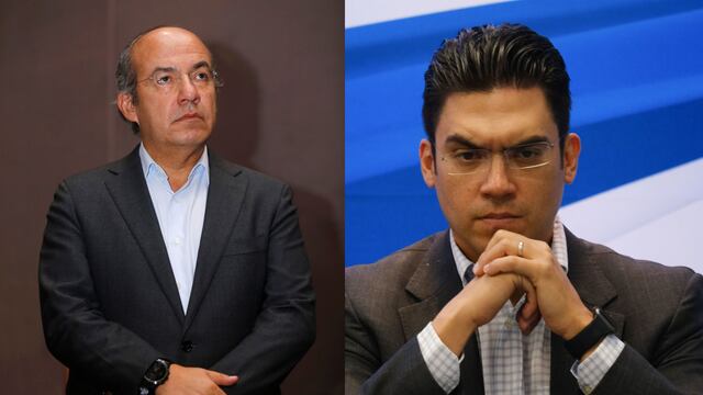 Felipe Calderón acusa a Jorge Romero de extorsionar en Benito Juárez