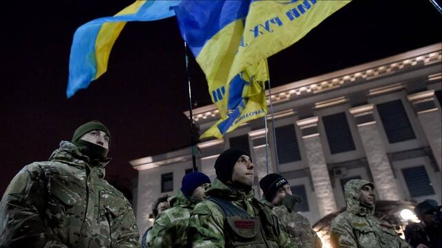 Tercer aniversario de anexión de Crimea a Rusia