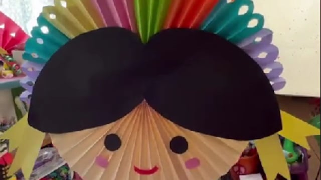 Rosetón de muñeca Lele