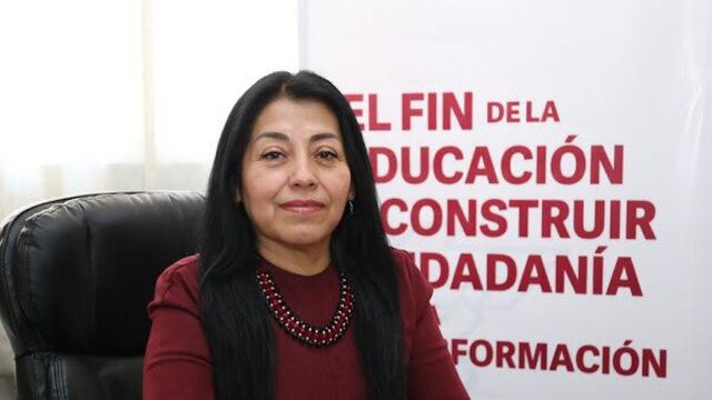 Saraí Santiago Rodríguez, Directora de Educación Indígena.