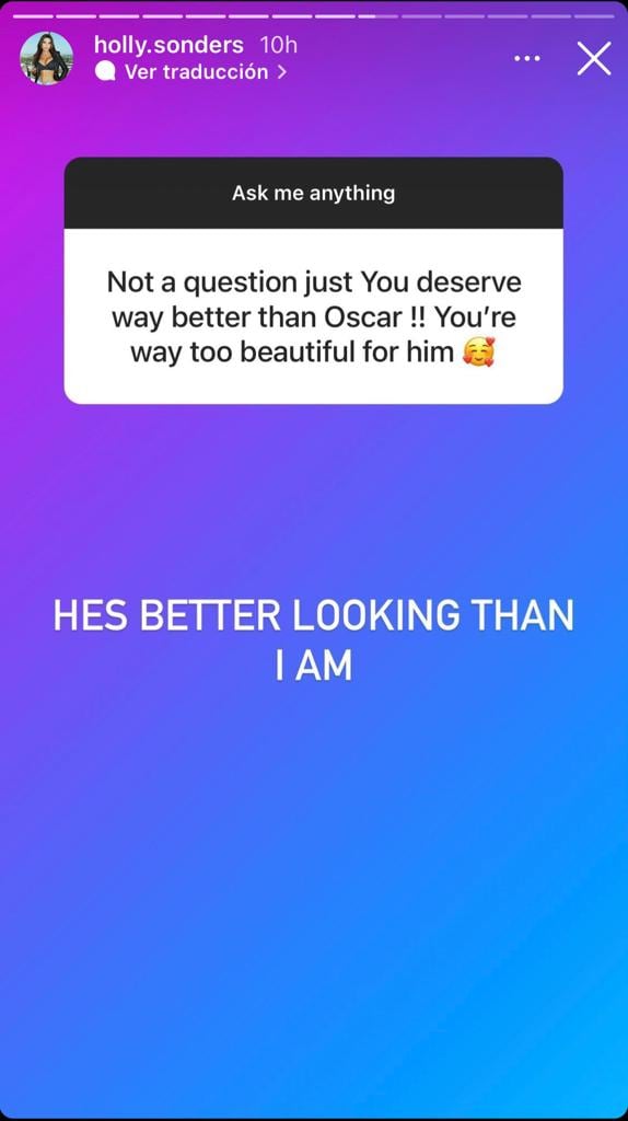 Holly Sonders (Foto: Instagram)