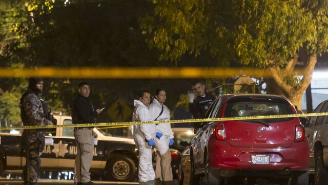 Homicidio en México en 2019. Cifras a la baja, dice INEGI.