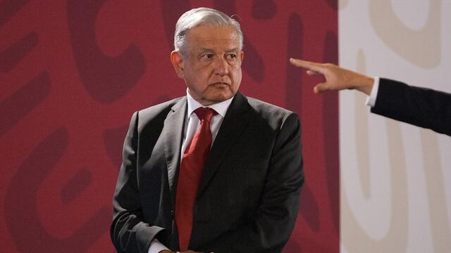 Andrés Manuel López Obrador