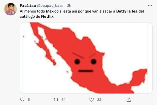 Yo soy Betty, la Fea abandonará Netflix; así reaccionan con memes