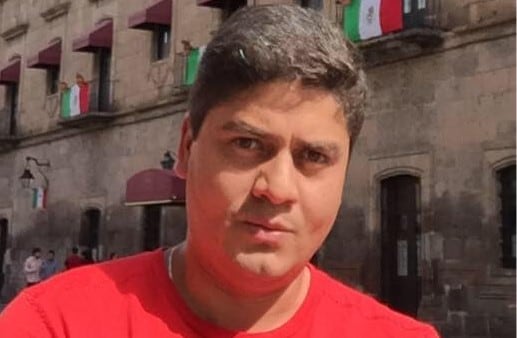 Alberto Carballo, diputado electo del PVEM se quedó sin trabajo por deudor alimentario