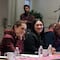 Claudia Sheinbaum se reúne con empresarios y agricultores de Cuauhtémoc en Chihuahua