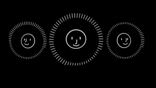 Ios Faceid Animation FaceID, el nuevo sistema de reconocimiento 3D de Apple