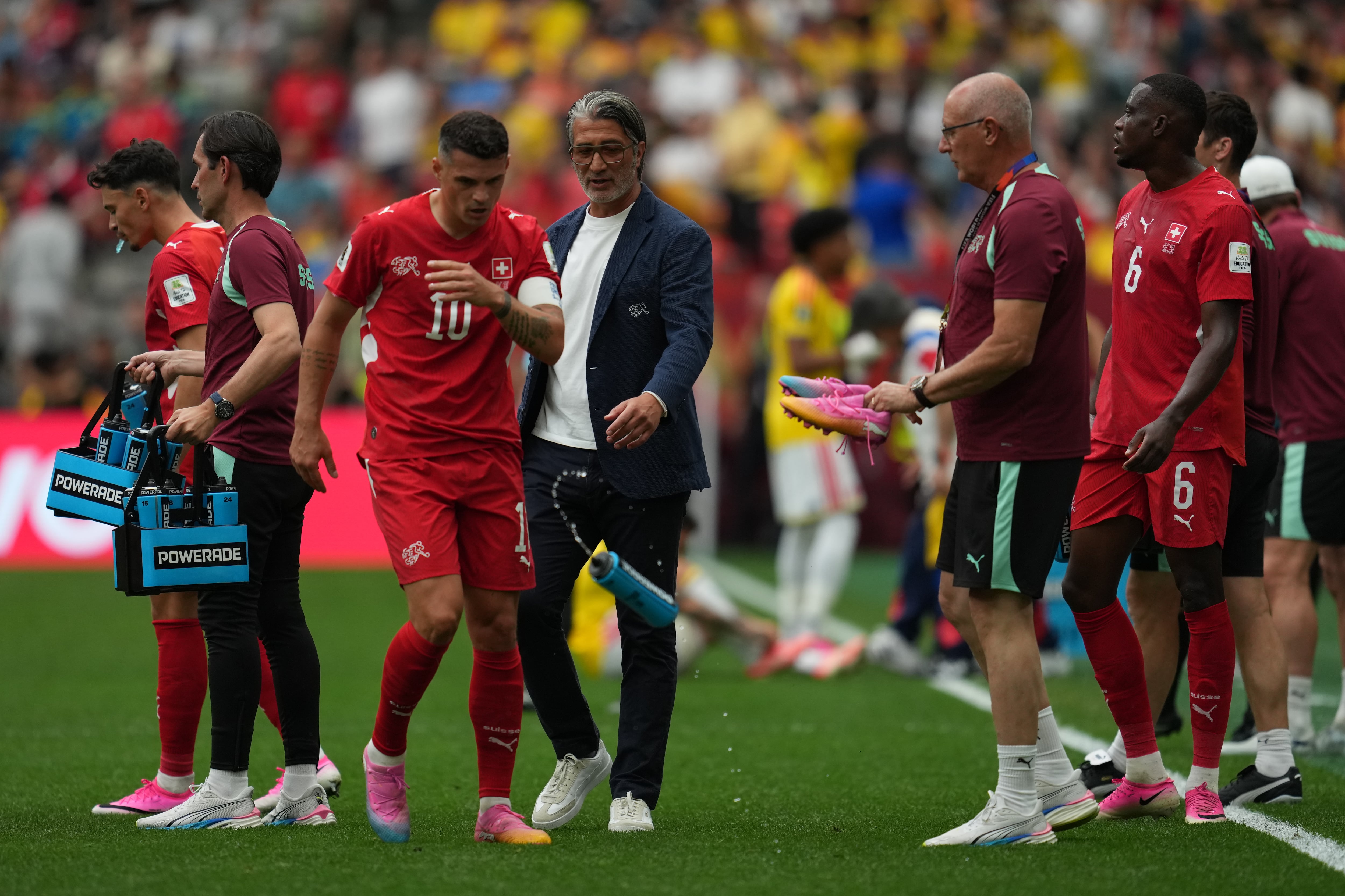 Suiza buscará eliminar a la selección de Argentina en el Mundial 2026
