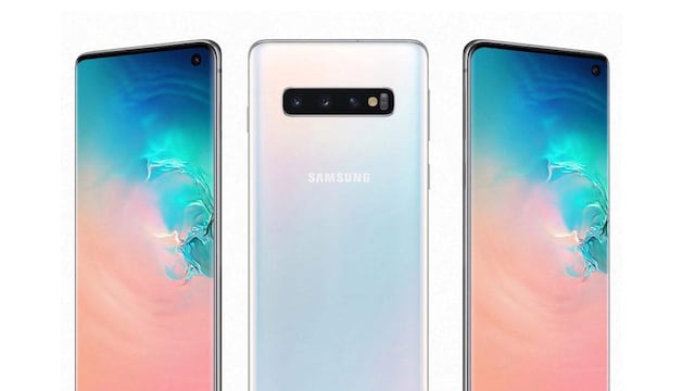 Galaxy S10