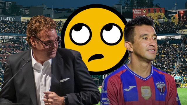 La lamentable broma de Faitelson sobre la lesión del Hobbit Bermúdez