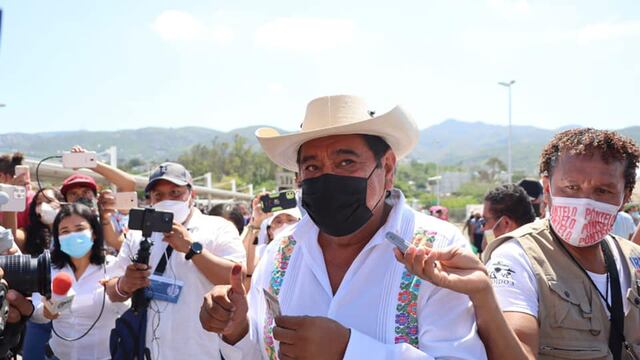 Félix Salgado Macedonio
