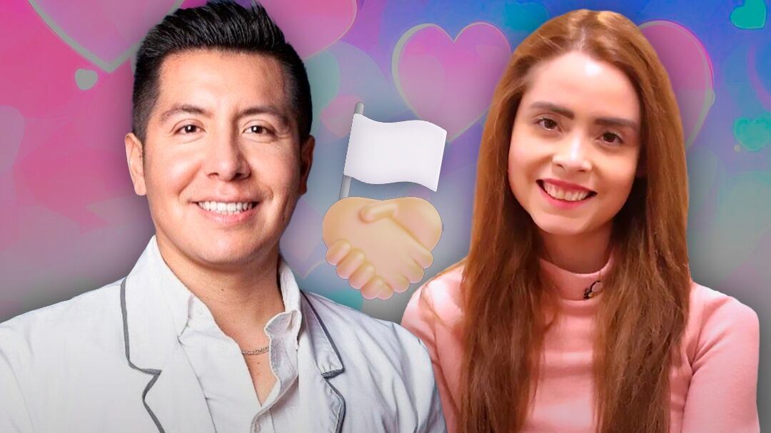 Maryfer Centeno y Mr Doctor hacen las paces; esto pasó con el mediático conflicto