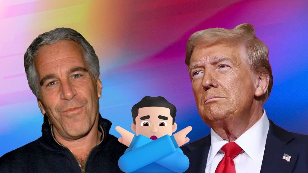 Donald Trump reveló por qué se distanció de Jeffrey Epstein
