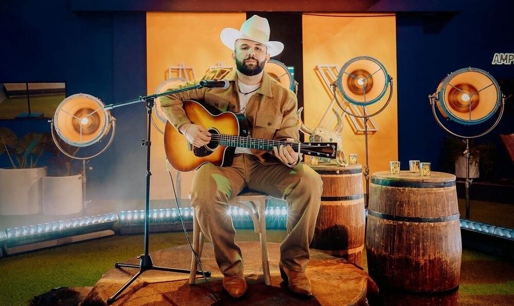 Nicola Porcella y Wendy Guevara escucharon “Primera Cita” de Carin León en La Casa de los Famosos pero no salió como los fans querían