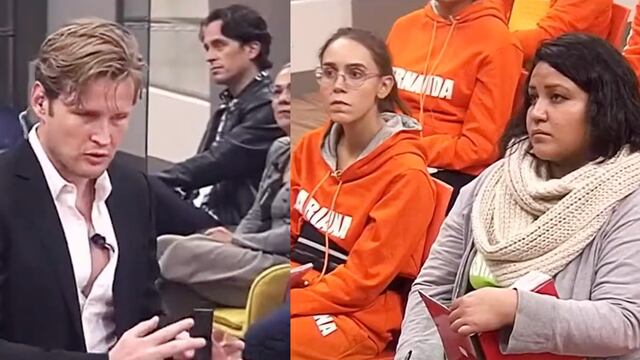 Alexander Acha en La Academia