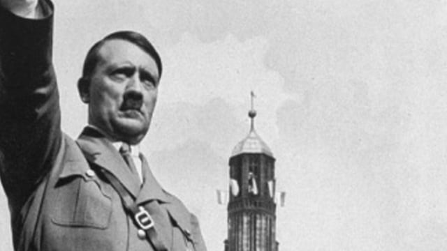 El idealismo antisemita de Adolfo Hitler comenzó en 1907