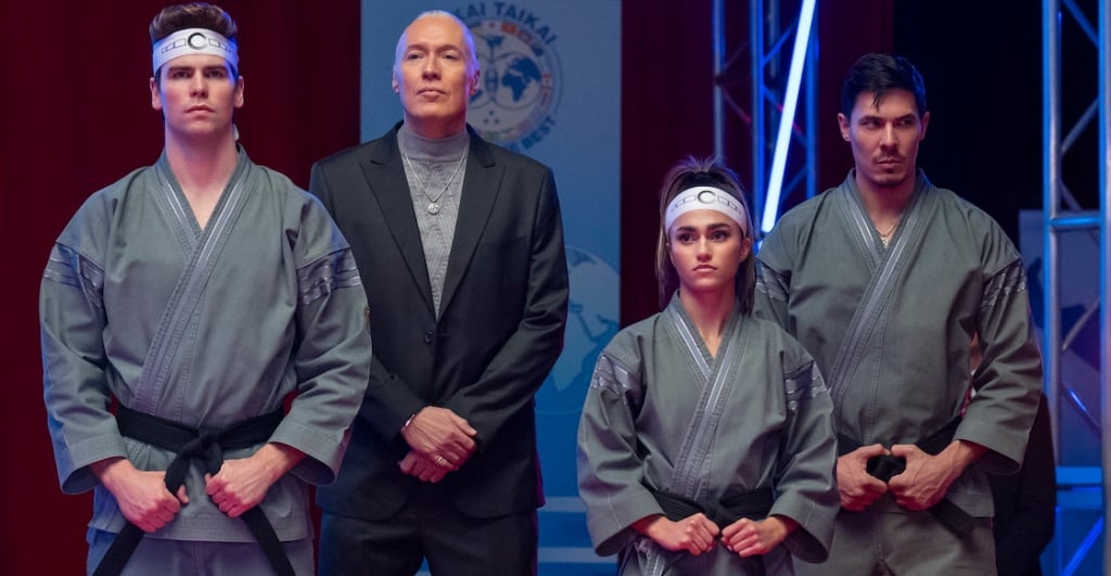 ¿A qué hora se estrena Cobra Kai en México? El final de la temporada 6 ya tiene fechas de estreno en 2025