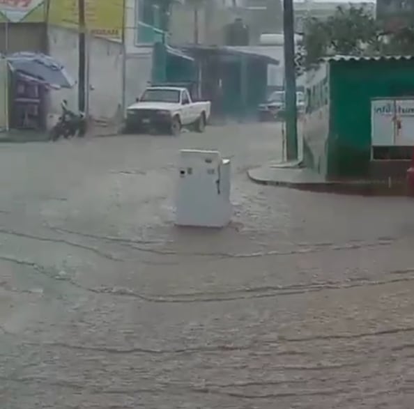 Lavadora vaga por Veracruz