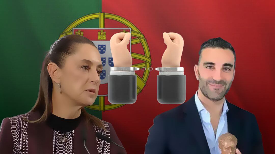 “Parece que sí”: Sheinbaum se pronuncia sobre detención de Simón Levy en Portugal