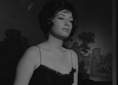 Muere Monica Vitti
