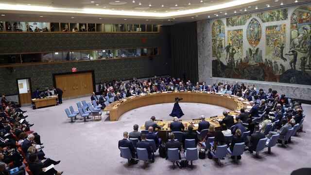 Ucrania y Rusia intercambian acusaciones en ONU por avión derribado