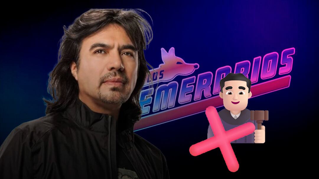 Adolfo Ángel Alba de Los Temerarios acusa mal uso del logo y anuncia medidas legales