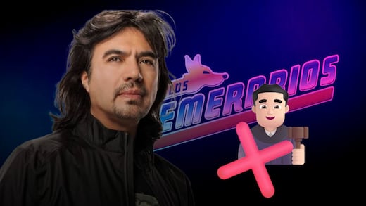 Adolfo Ángel Alba de Los Temerarios acusa mal uso del logo y anuncia medidas legales