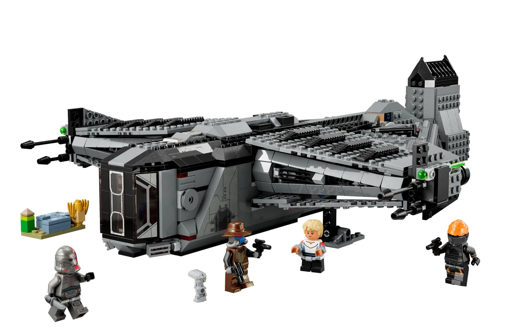 The Justifier de LEGO