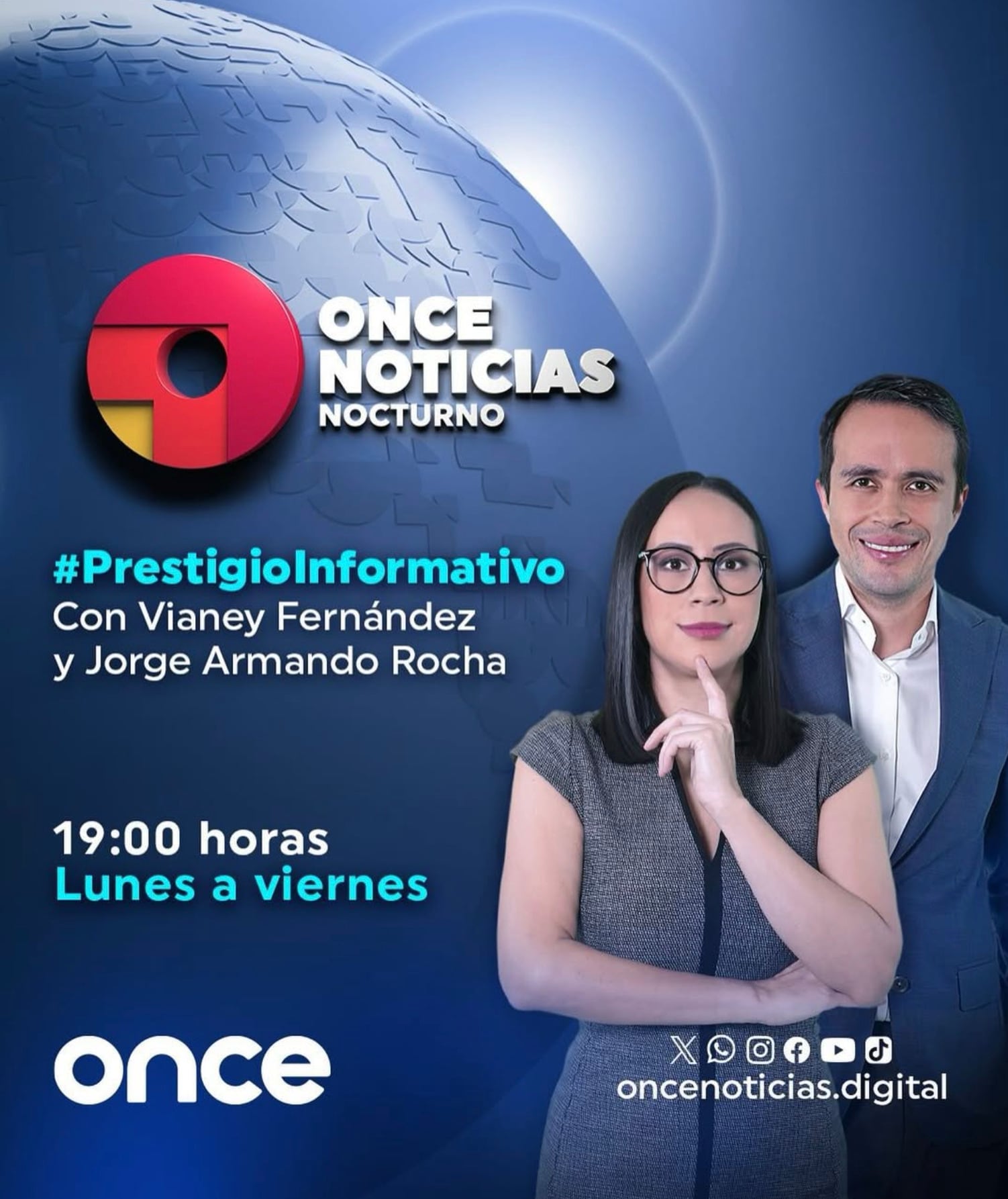 ¿Quién es Vianey Fernández?