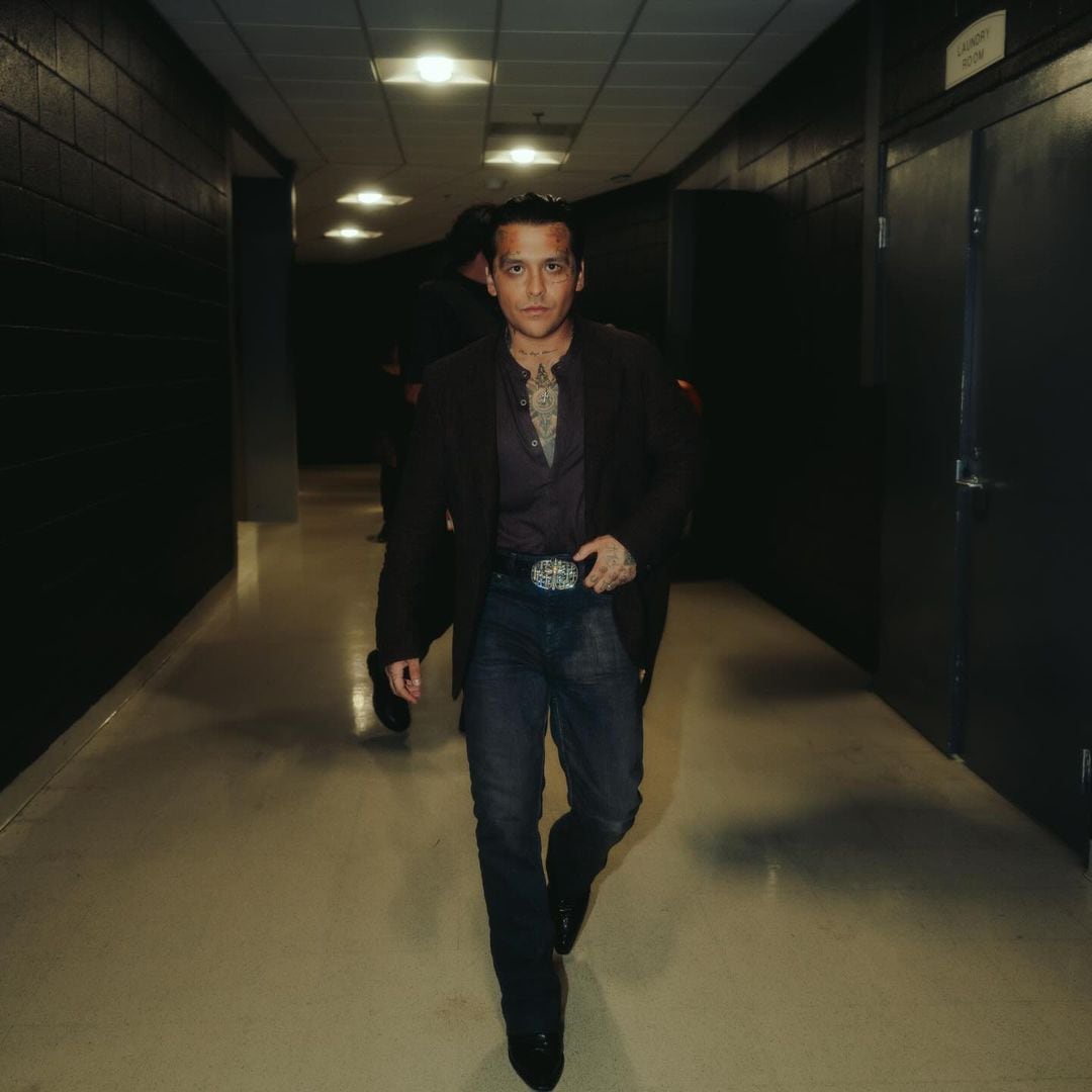 Christian Nodal