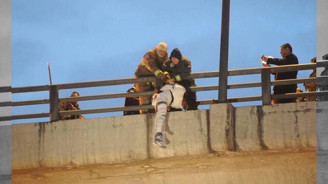 Una de las victimas hallada en la inmediaciones de la Central de Abasto, no guarda relación con los ejecutados en Santa María y Ermita Iztapalapa, que sí están vinculados.