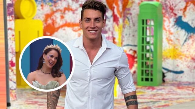 Peluche le recuerda a Agustín Fernández una pelea con Gala Montes