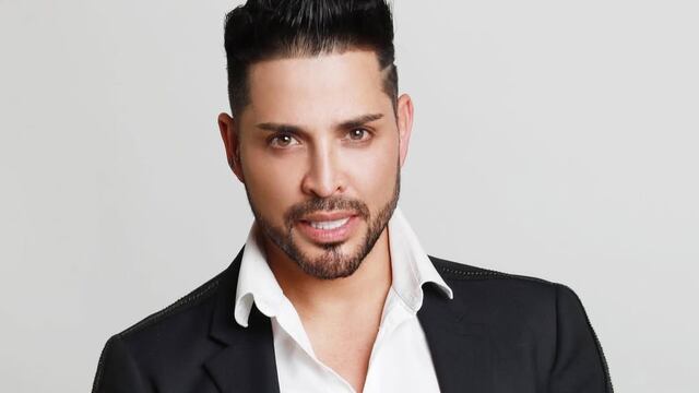 Omar Suárez, productor.