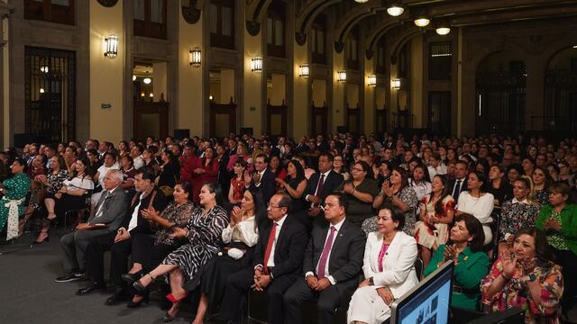 AMLO y la reunión en Palacio Nacional del 30 de abril de 2024