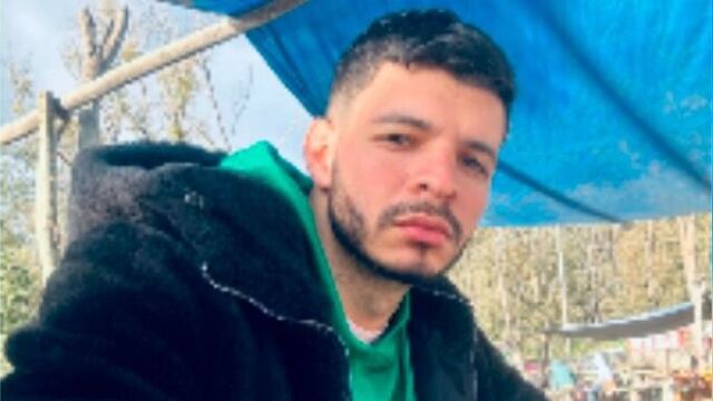 Tayron Paredes Gamboa desapareció en el Edomex