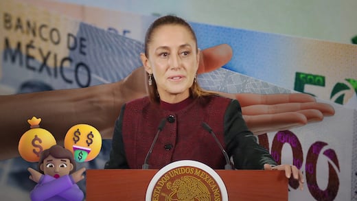 Así es la reforma de Sheinbaum que quiere eliminar pensiones millonarias
