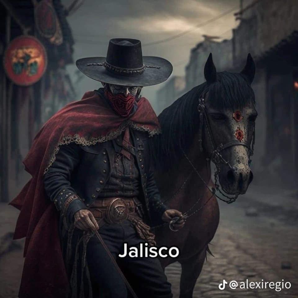 Espíritus Guardianes México