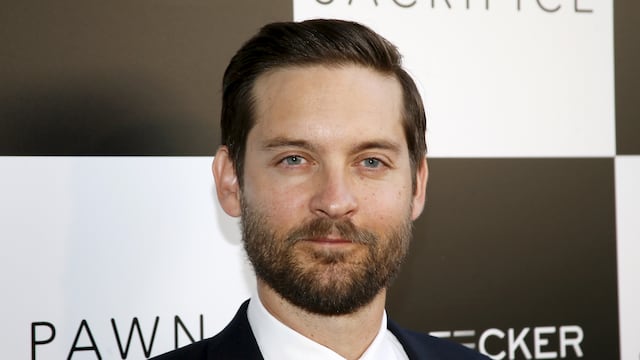 Tobey Maguire