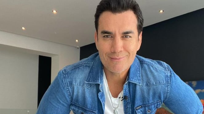 David Zepeda intentó armarla en Hollywood hace unos años