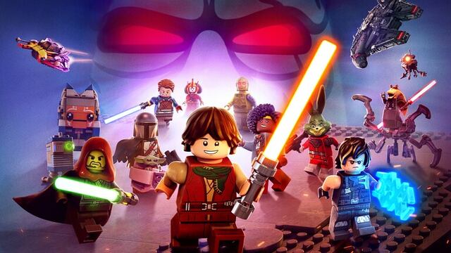 LEGO Star Wars: Rebuild the Galaxy - Pieces of the Past