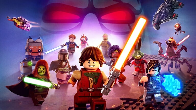 LEGO Star Wars: Rebuild the Galaxy - Pieces of the Past en Disney+ se estrena este día de septiembre