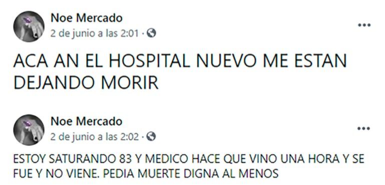 Tuit de Noelia