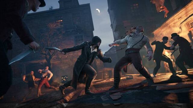 Assassin's Creed Syndicate