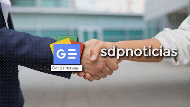 Cómo seguir a SDPNoticias en Google Noticias