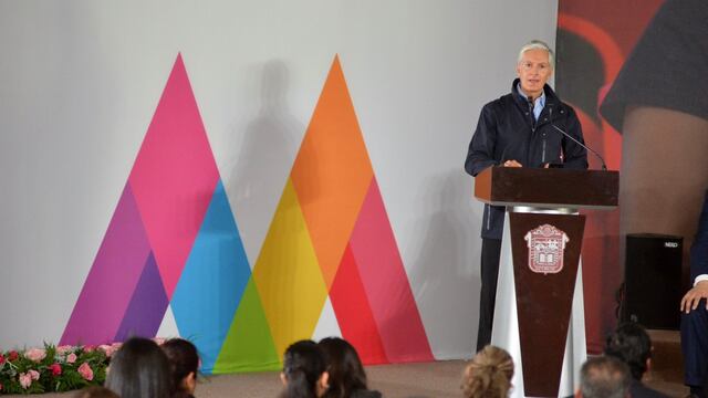 Alfredo del Mazo rechaza destape para 2024