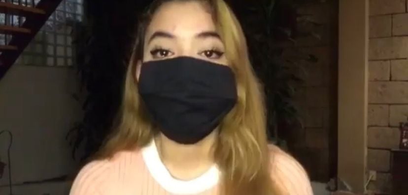 Nieta de Pepe Jara