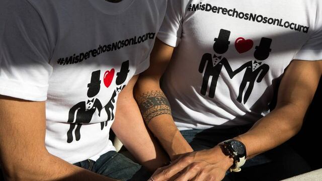 Matrimo gay