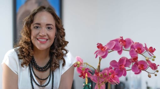 ¿Quién es Gianni Rueda? titular de la Coordinación General de Atención a Víctimas de la Fiscalía de la CDMX